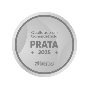 Selo ATRICON Prata 2025